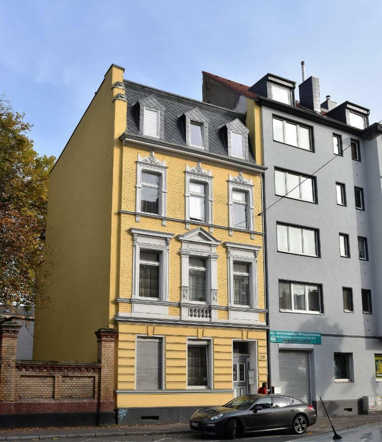 Work & Stay Apartments Dd Dusseldorf Exterior photo