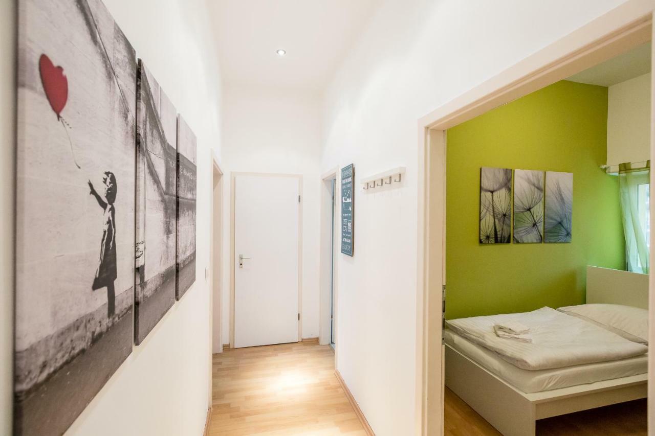 Work & Stay Apartments Dd Dusseldorf Exterior photo