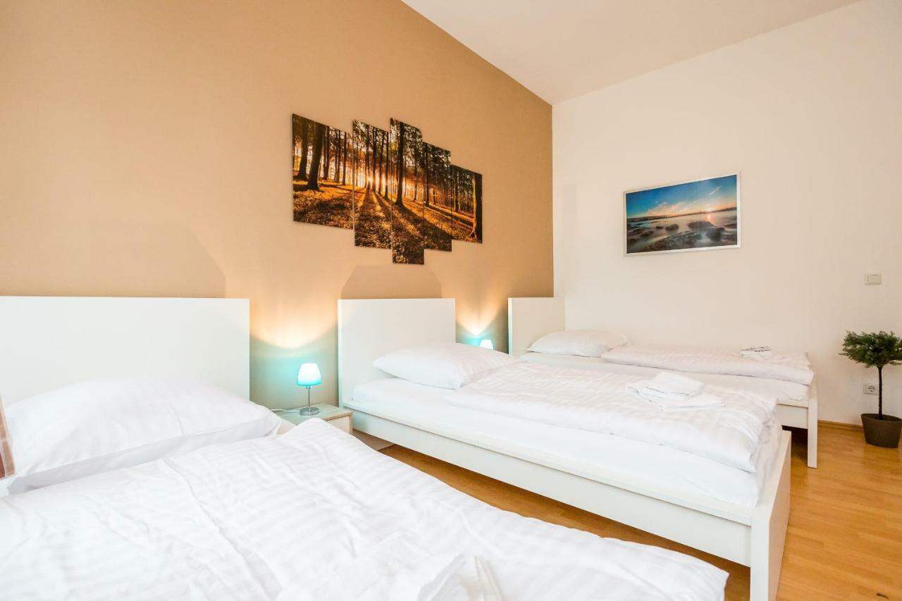 Work & Stay Apartments Dd Dusseldorf Exterior photo