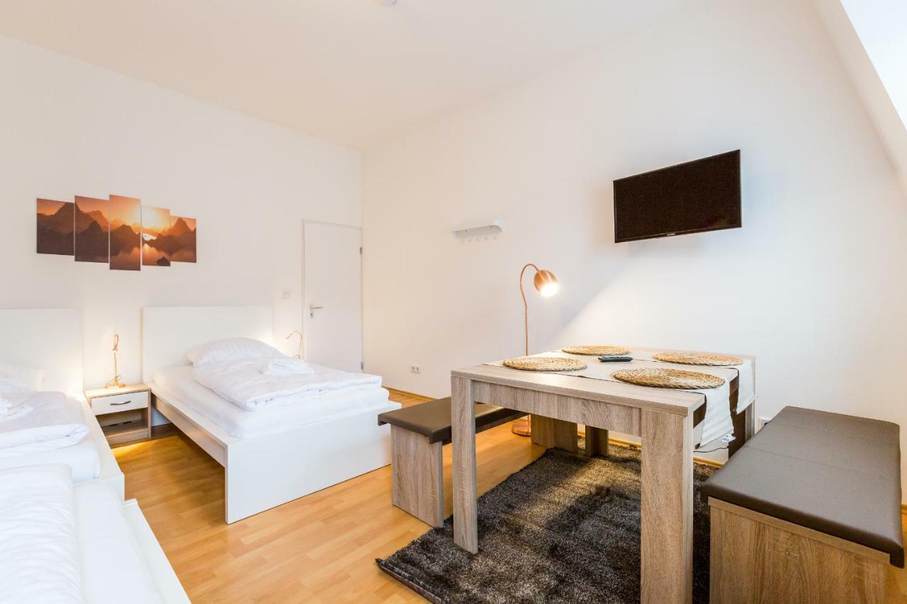 Work & Stay Apartments Dd Dusseldorf Exterior photo