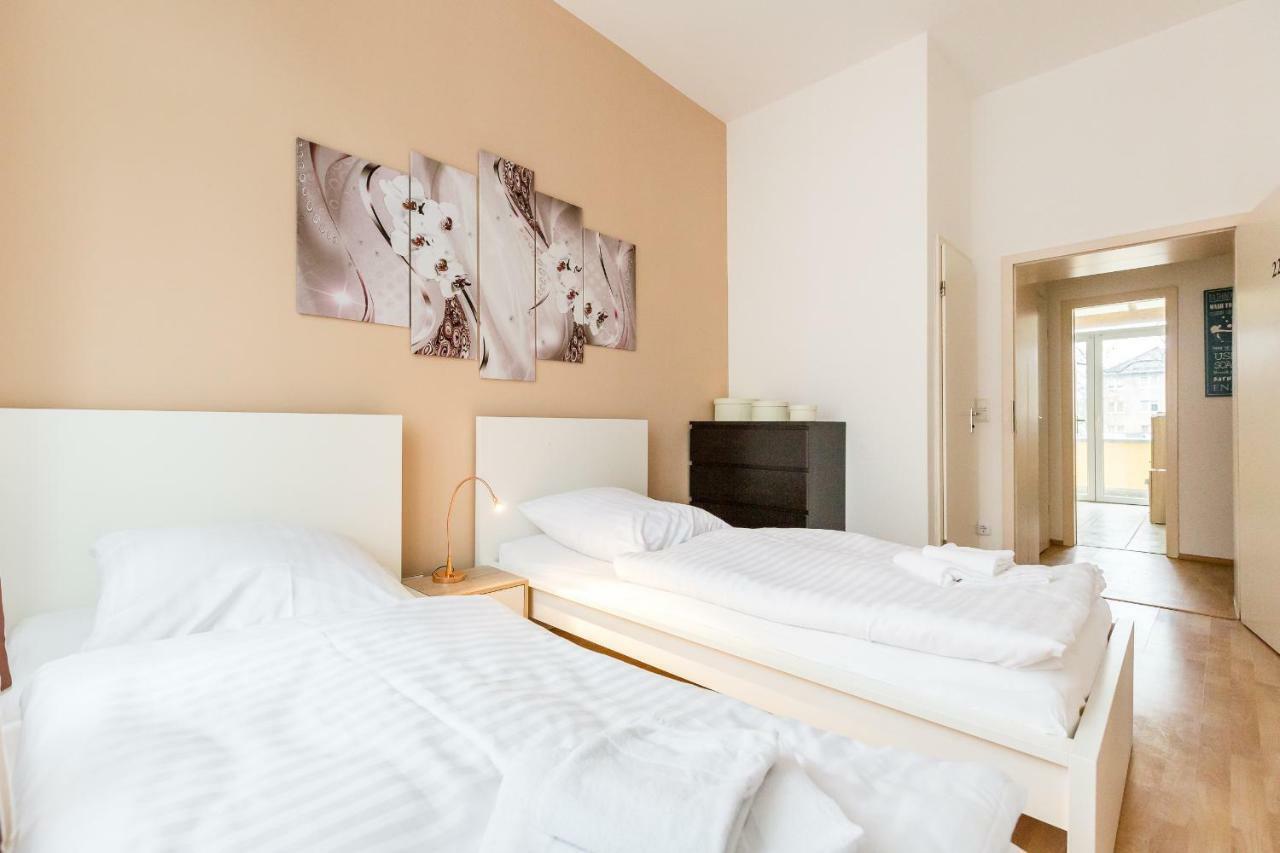 Work & Stay Apartments Dd Dusseldorf Exterior photo