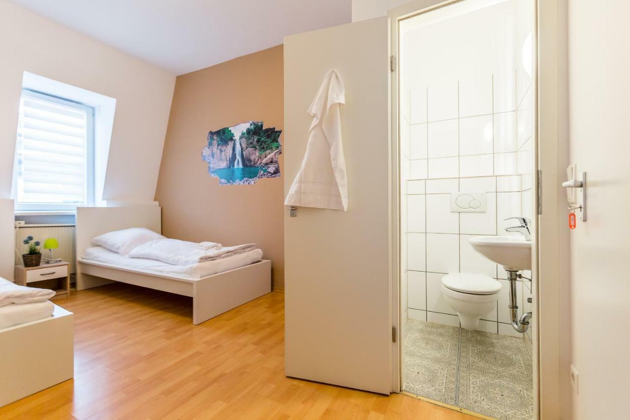 Work & Stay Apartments Dd Dusseldorf Exterior photo